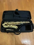 Allora Ats-250 Student Series Tenor Saxophone With Protec Neck-strap. Fixed Price $650.99.