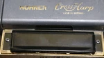 Hohner Cross Harp Ms Harmonica 565/20 Key G Vintage Great Cond. Original Box. Fixed Price $30.80.
