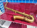 Wwi Antique C.g.conn Elkhart Ind Saxophone Usa Pat Dec. 8 1914 Lll9954 C 86653 L. Fixed Price $627.99.
