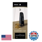 D'addario Daddario H-ligature Cap Tenor Sax For Hard Rubber Mouthpieces. Fixed Price $77.38.