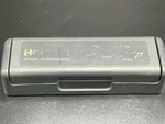 Hohner 565/20 Ms C Cross Harp Harmonica Key Of In Case-germany. Fixed Price $20.00.