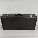 Genuine Yamaha Alto Saxophone Hard Carry Storage Case, Brown *perfect Interior. Fixed Price $71.95.