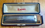 Hohner 280/64 Chromonica 64 Chromatic Harmonica Key C. Fixed Price $79.99.