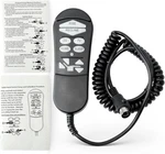 Zkad-5 11 Button 5-pin Recliner Remote For Golden Pr712 Ultra Comfort Uc520. Fixed Price $44.99.