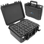 Cm Harmonica Case Fits 40 Harmonicas By Hohner, Fender & Other Mouth Organs. Fixed Price $59.99.