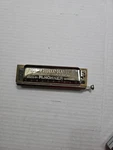 "the Chromonica" Model 260 "c" By M. Hohner & Original Hard Vinyl Storage Case. Fixed Price $58.99.