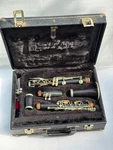 Buffet Crampon Academy Clarinet Wood Crack Professionally Restored Solid Tone. Fixed Price $294.00.