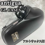Antigua Gl Cases Alto Saxophone Hard Case. Fixed Price $380.98.