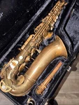 Conn Usa, 14 M Alto Sax 1960s. Plays Top To Bottom. No Dents. Great Pads & Case.. Fixed Price $375.00.