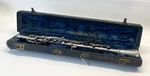 1940s C.g. Conn Metal Bb Clarinet 514n With Case & Barrel Great For Early Jazz!. Fixed Price $799.99.