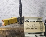Vintage Tonette Recorder Flute With Book 30600 Binary Arts. Fixed Price $16.25.