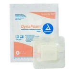 Dynarex Dynafoam Waterproof Bordered Foam Dressing (120/case). Fixed Price $300.62.