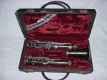 Vintage Jean Laserre Wood Clarinet Paris France Comodore. Fixed Price $259.60.