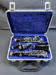 1987 Boosey & Hawkes 'london 1-10' Series Bb Student Line Clarinet Outfit.. Fixed Price $159.00.