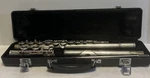 Armstrong 102 Closed Hole Silver Flute/case Student Needs Repadded Kit Included. Fixed Price $44.95.