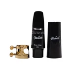 Otto Link Tenor Saxophone Mouthpiece Eb 6* Black Connoisseur Early Babbitt. Fixed Price $434.46.