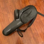 Selmer Alto Saxophone Case Black. Fixed Price $349.87.
