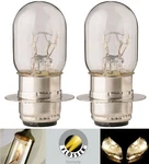 Flosser P15d-25-1 35/35w 1351 Head Light Two Bulbs Replacement Lamp Oe Atv Utv. Fixed Price $13.30.