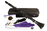 Nuvoband Nb200cbk Bb Clarinet, Fully Waterproof, Plastic Wind Instrument, Black. Fixed Price $426.29.