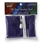 Hodge Silk Tenor Sax Swab - Purple. Fixed Price $21.09.