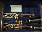 Kohlert Winnenden K212 - Semi-pro Bb Clarinet Leather Pads Ready To Play. Fixed Price $525.00.