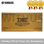 Yamaha Yts-62 (yts-62ii) Tenor Sax Saxophone Lacquer Made In Japan W/ Warranty=. Fixed Price $2682.99.