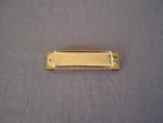 Vintage M. Hohner Auto Valve Harp Key Of "c" German Organ Tone #105 With Star. Fixed Price $102.25.