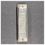 Contest Harmonica Germany U.s Zone Model A-440 Key C Vintage. Fixed Price $12.76.