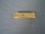 Vintage M. Hohner Auto Valve Harp Key Of "c" German Organ Tone #105 With Star. Fixed Price $98.85.
