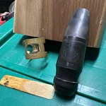 Vintage Selmer Paris C** Alto Saxophone Mouthpiece. Fixed Price $103.20.