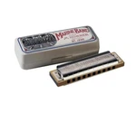 Hohner 1896 Marine Band Diatonic Harmonica Key Of E, Made In Germany. Fixed Price $47.00.