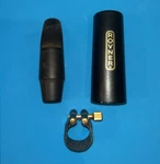 Selmer Henri Paris S80 C* Alto Saxophone Mouthpiece With Rovner Ligature And Cap. Fixed Price $80.00.