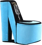 Ore International High Heel Shoe Jewelry Display Box W/hooks-turquoise-new-fast. Fixed Price $29.99.