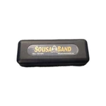 Sousa Band Harmonica 1010h Key Of C Original Case Instrument Fun Play Music. Fixed Price $9.99.