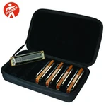 Hohner Mbc Marine Band Case Of 5 Harmonicas Pack Harmonica Set G A C D E Harps. Fixed Price $246.49.