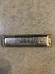 Hohner Marine Band 1873 Model C Key Germany. Fixed Price $9.95.