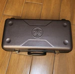 Yamaha 200 Series Alto Saxophone Charcoal Hard Case Oem. Fixed Price $179.03.