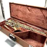 Yamaha Yts-23 Tenor Saxophone Sax With Mouthpiece & Hard Case Yts23. Fixed Price $930.00.