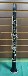 Vintage Conn 424n Wooden Bb Clarinet. Fixed Price $150.00.