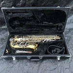 Jupiter Capital Edition Alto Saxophone With Case Ces-760-iii. Fixed Price $450.00.