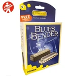 Hohner M586bx-d Blues Bender P.a.c Professional Harmonica, Key Of D. Fixed Price $26.49.
