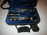 Vintage Conn 424n Professional Level Wood Bb Soprano Clarinet - Ready To Play!. Fixed Price $399.99.