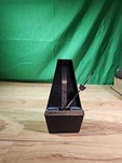 Vtg Seth Thomas De Maelzel Metronome Music Timing Instrument Wind Up Piano Band. Fixed Price $50.00.