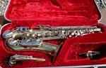 Armstrong Alto Saxopone With Case Made In Usa Elkhart Indiana. Fixed Price $190.00.