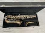 Solid Quality Bundy Ii By Selmer Co. U.s.a. Alto Saxophone + Case. Fixed Price $145.00.