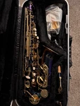 L A Alto Sax - Chameleon With High G Key! New, Old Stock!. Fixed Price $2600.00.