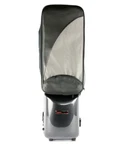 Bam Hightech Low C Bass Clarinet Case With Classic Bb & A Double - 3126xl. Fixed Price $1539.51.