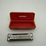 Hohner Special 20 Harmonica Key Of C Hand Made Germany No. 560/20 Vintage. Fixed Price $34.90.