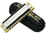 Hohner Marine Band Crossover M2009 Sealed Bamboo-bolted Assembly Us Dealer Nib. Fixed Price $89.95.
