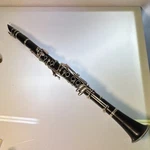 Selmer Cl210 Wood Clarinet + Vandoren B45 Mouthpiece Grenadilla Nice Shape. Fixed Price $495.00.